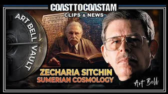 Why Sumerians Knew More Than NASA | Art Bell & Zecharia Sitchin