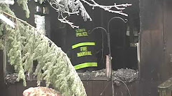 Fatal fire at A Pocono Country Place