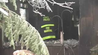 Fatal fire at A Pocono Country Place