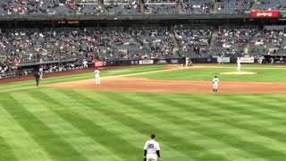 Yankees vs rays roll call 4/4/18!