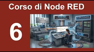NODE RED #6: Context Data