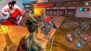 Takashi Ninja Warrior - Gameplay (Android, iOS) screenshot 3