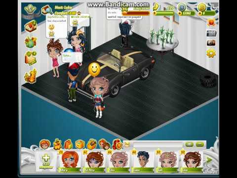 ავატარია Mari- ავატარია  მანიაკები სერია 2 (რამდენიმე მონაკვეთი ) (გადაღებისას)