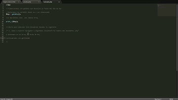 Tutorias Funciones PHP, Getdate, getTimeofday, getramax mgdate