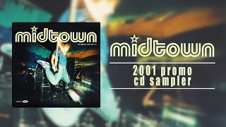 Midtown "Promo CD Sampler" - Full Album