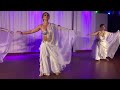 Belly Dance with Veil “Jamillah” by Yana Maxwell