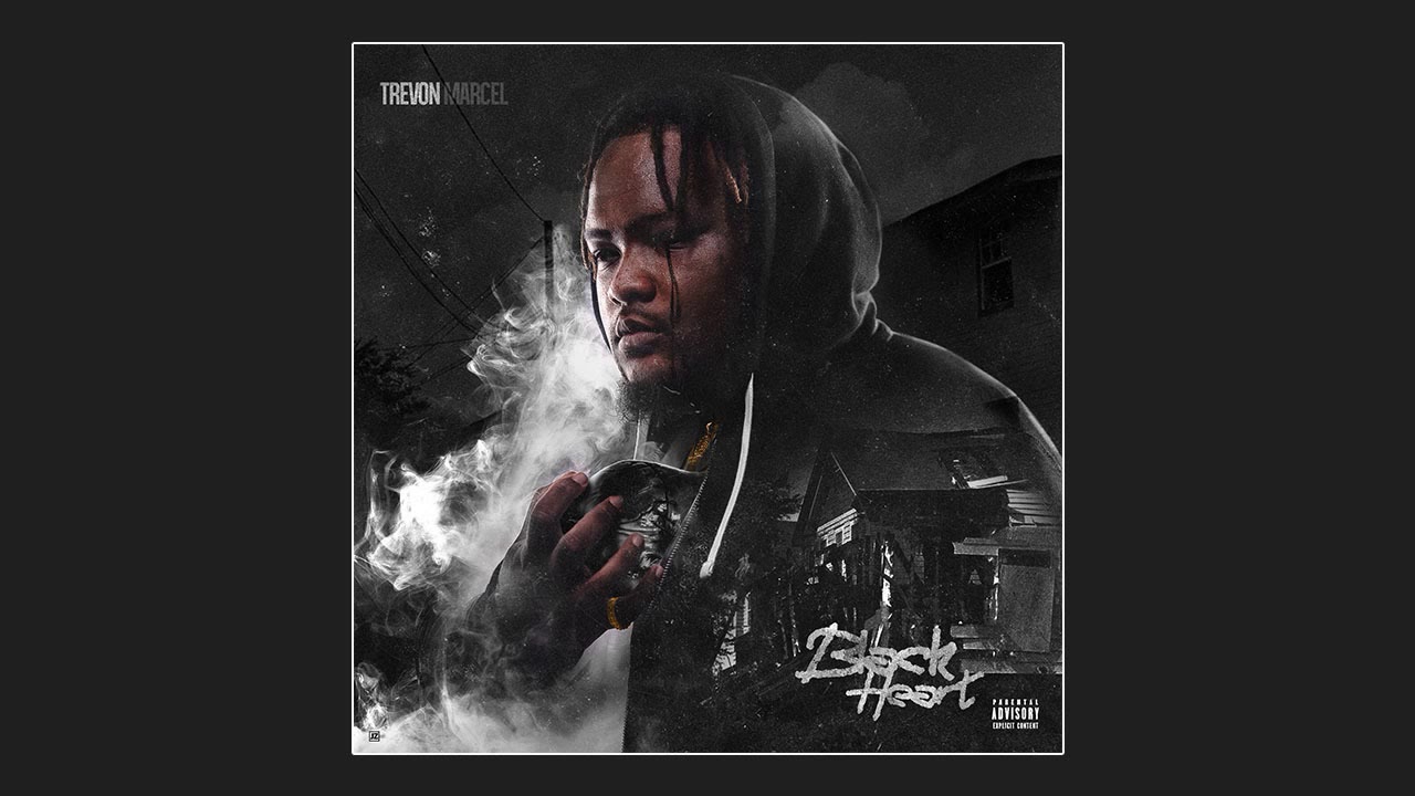 Trevon Marcel - The Most (Feat. Sizzle Flame) (Bone Rybu) [Prod. By King Drum Dummie]