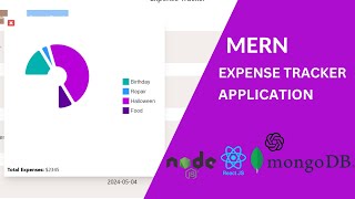 Building an Expense Tracker App with MERN Stack