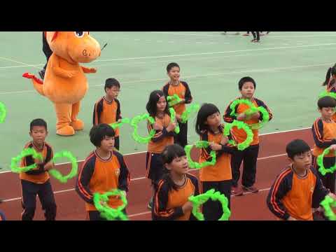 03-1.四年級進場表演