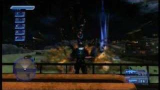 The Crackdown Explosion- oD Guardian & Enraged Frog