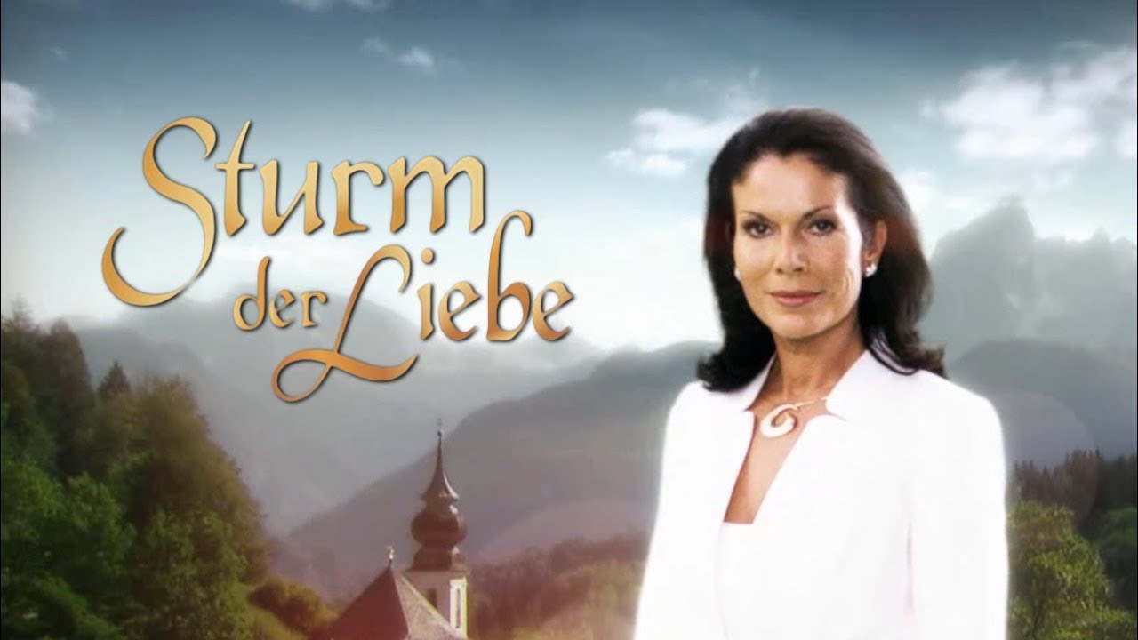 Sturm der Liebe - Vorspann Staffel 8 - Marlene & Konstantin (3) - YouTube