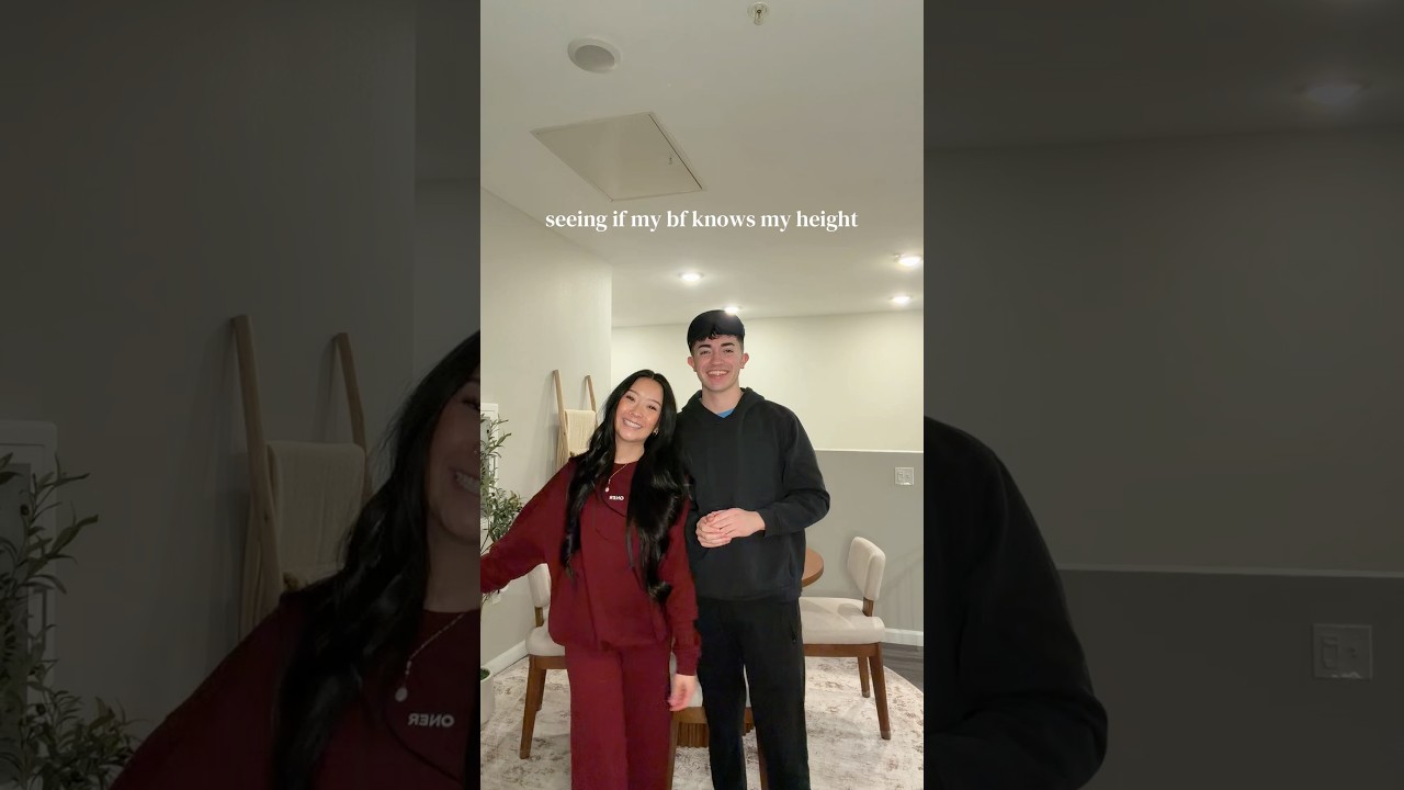 how did he get it SO PERFECT?!