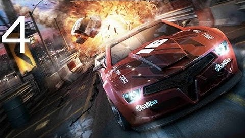 ➜ Split/Second Walkthrough - Part 4: Episode 2: Splashdown 1/3