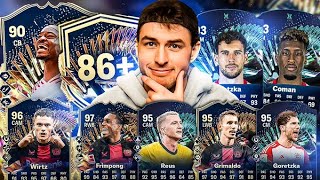 Day 2 of Bundesliga TOTS!