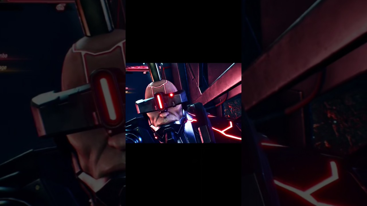 Jack 8 Rage Art - Tekken 8 