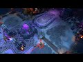 Middle of video