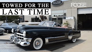 Foose Design | 1949 Cadillac Gets Upgraded