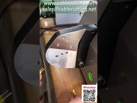 Automatic Wire Ferrule Crimping Machine for 10mm² Square Connectors, No Stripping Required
