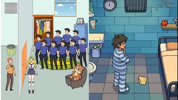 brain out 3 level 13,14