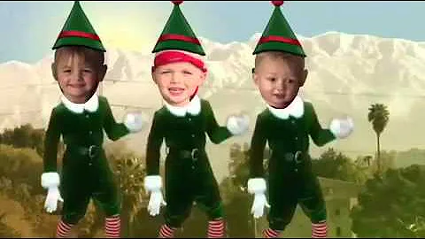 Elf Yourself