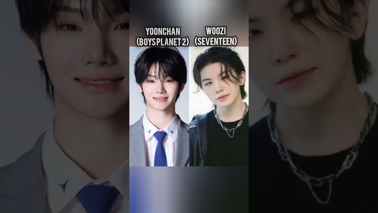 Boys Planet season 2 members' look alike kpop idols 