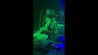 Yeule - Blue Butterfly - Live 11/02/2020 London Eletrowerkz Islington