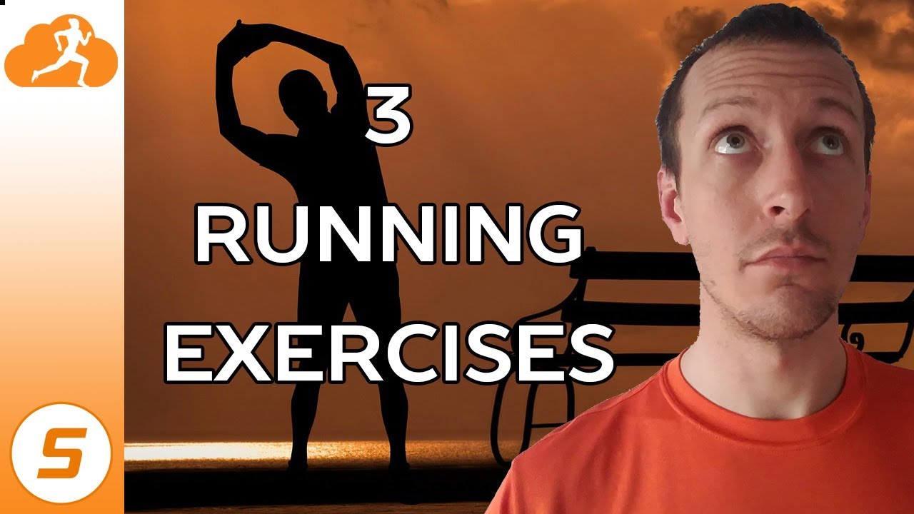 3 Simple Exercises to Improve Your Running Speed - YouTube