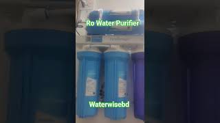 Open Model RO Water Purifier Installation 💧 | Clean Water Solution by Waterwise BD