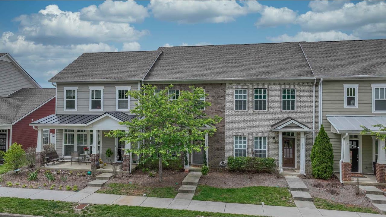 1517 Winding Creek Drive Nolensville TN 37135 YouTube