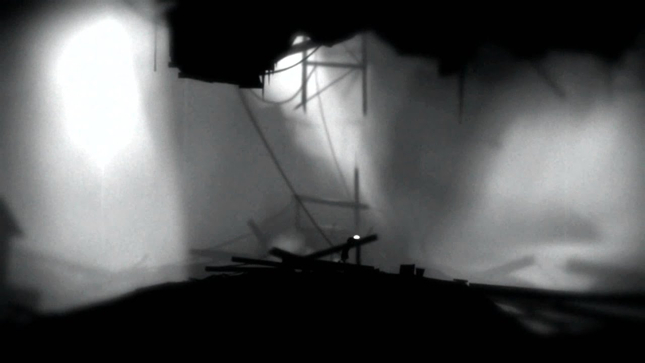 Limbo - прохождение главы #22 - YouTube