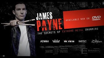 The Secrets Of Extreme Metal Drumming - Interactive e-Book Version