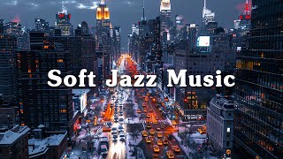 Soft Deep Sleep Jazz Night Music | Smooth Jazz & Soothing Background Music to Relax, Chill out screenshot 5