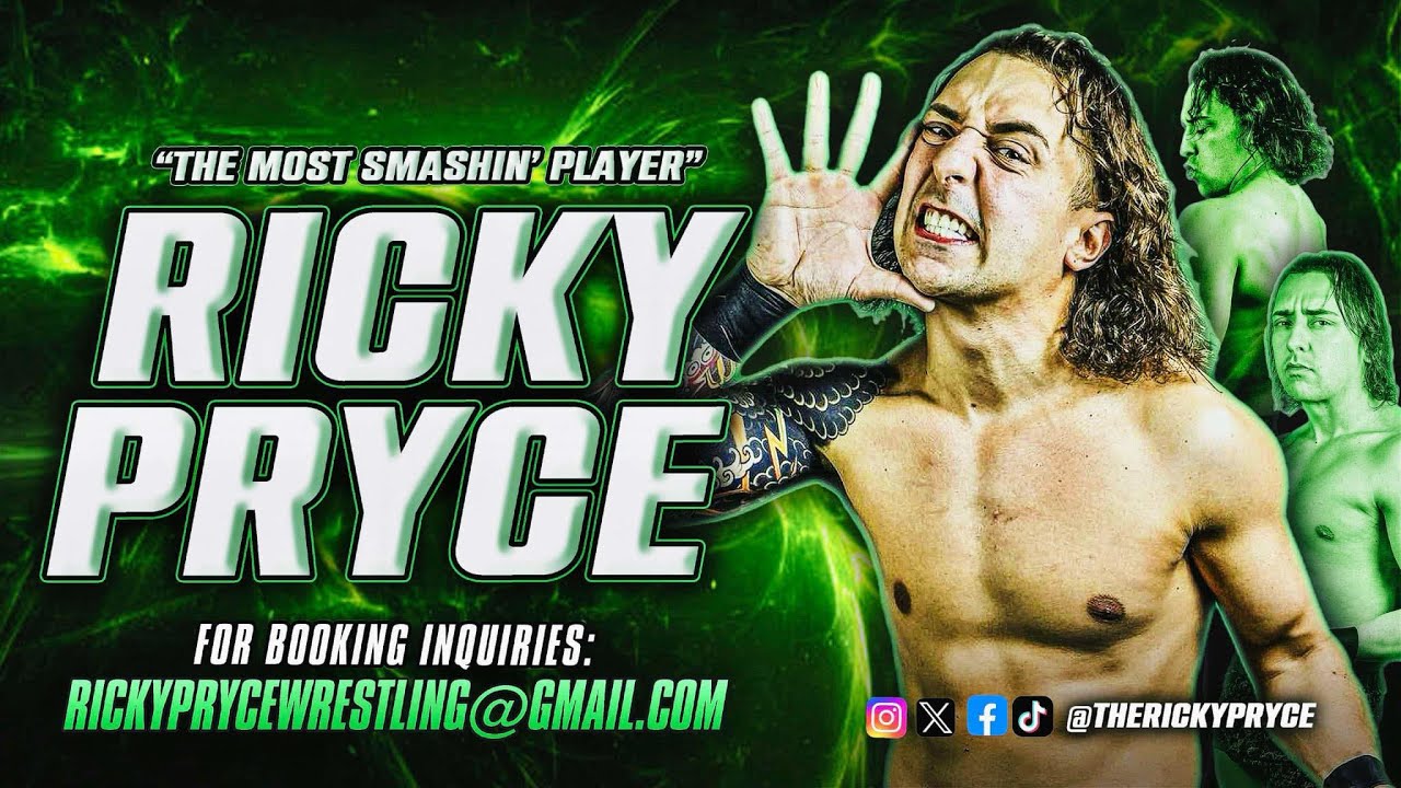 Ricky Pimble Focus Feature: Ricky Pryce From The Biggest Little City to the shadow ...