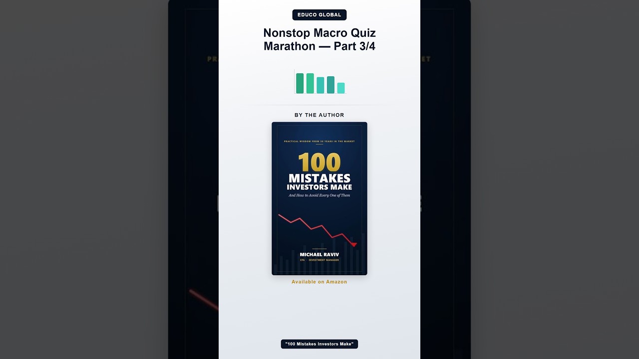 Nonstop Macro Quiz Marathon — Part 3/4 · 75 Questions