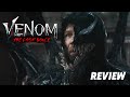 Venom: The Last Dance spoiler-free review