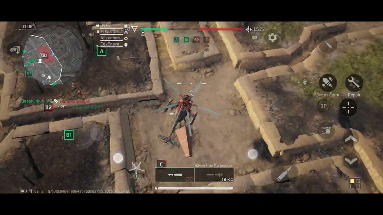 เสธต้น  delta force  AH-6i แมงปอสายฟ้า โหด ทหารราบเห็นสยอง