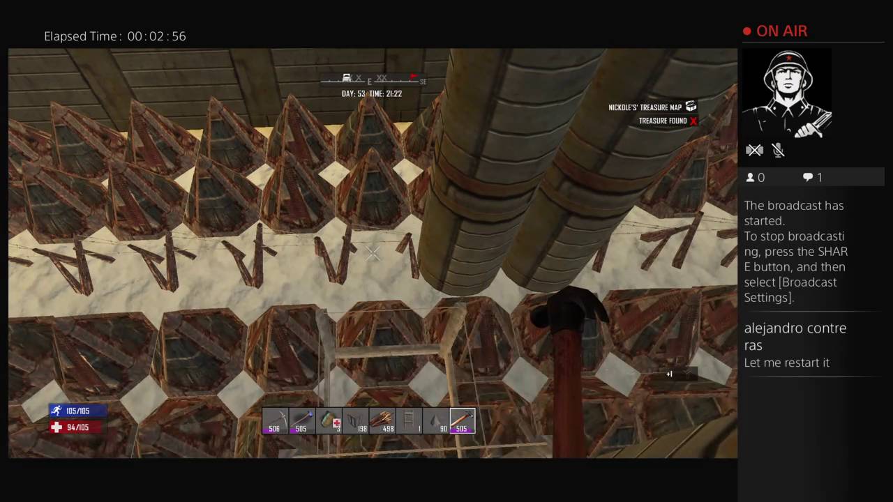 ASSASIN_CPT's Live PS4 Broadcast