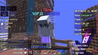 Cw Minecub - BaseTour NoMercy ❤