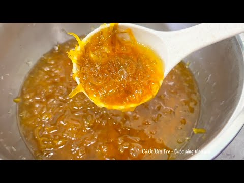 Tắc Xí Muội - Bí Quyết Làm Tắc Xí Muội Thơm Ngon Giải Khát Rất Tốt Cho Sức Khoẻ - youtube