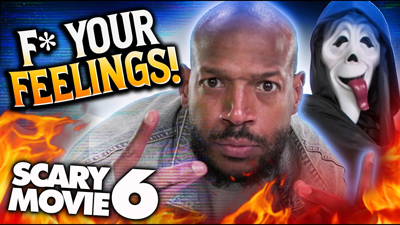 Why Scary Movie 6 Could Save Modern Comedy