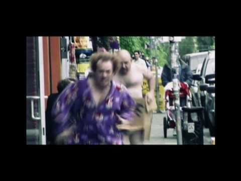 two naked guys in public - YouTube