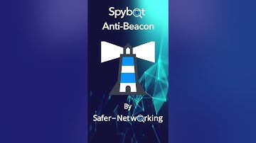 Spybot Anti-Beacon 4.1 is here! #cybersecurity #telemetry