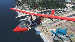 Ants Aeroplanes - Drifter Ultralight - First Look Review - MSFS 2020 screenshot 5