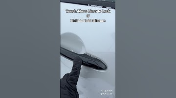 2025 MINI Keyless Entry Trick #mini #miniusa #minicooper #keylessentry #tutorial