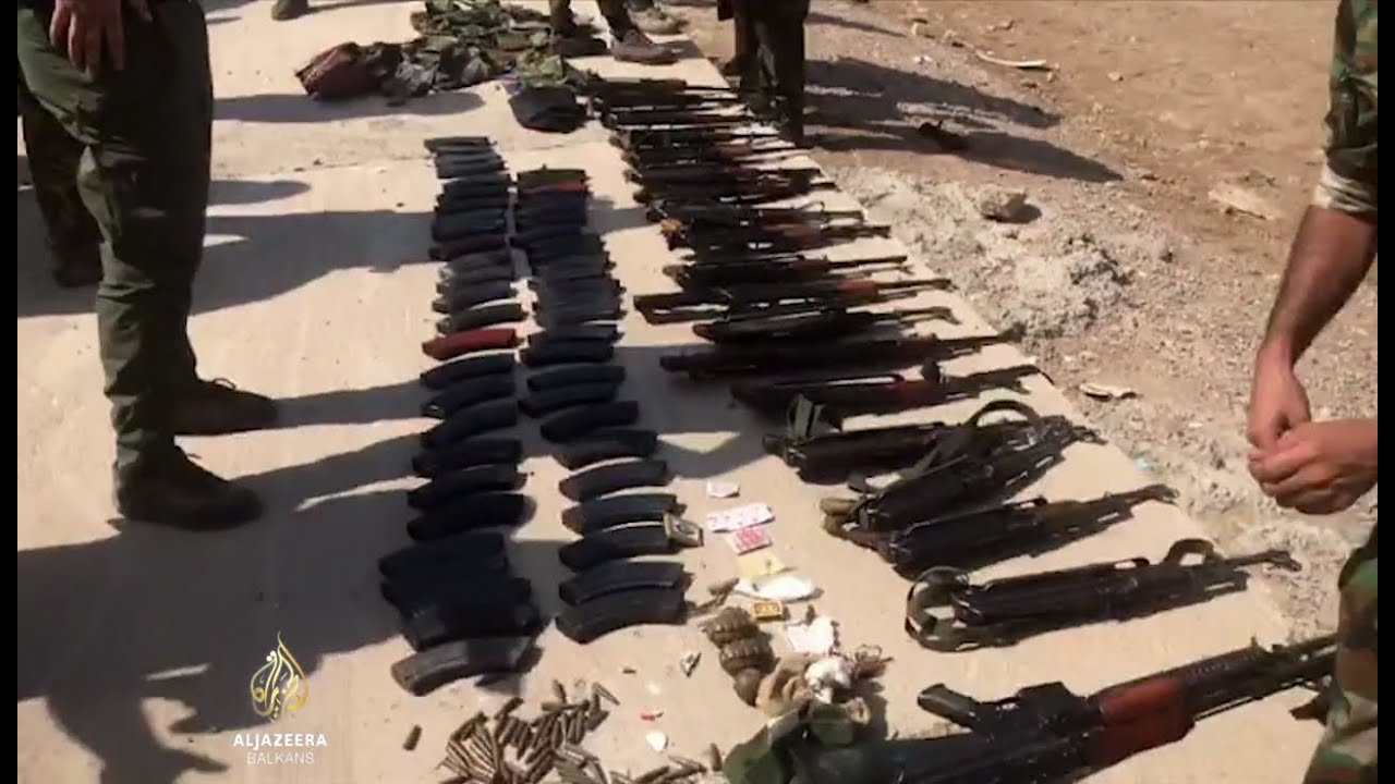 الأسلحة غير المشروعة في العراق: زعماء القبائل لا يؤيدون نزع السلاح