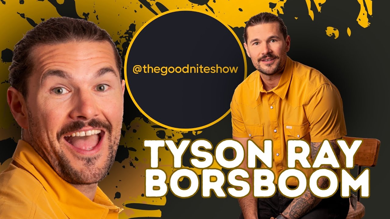 Ep.1 – Tyson Ray Borsboom on Music & Calgary