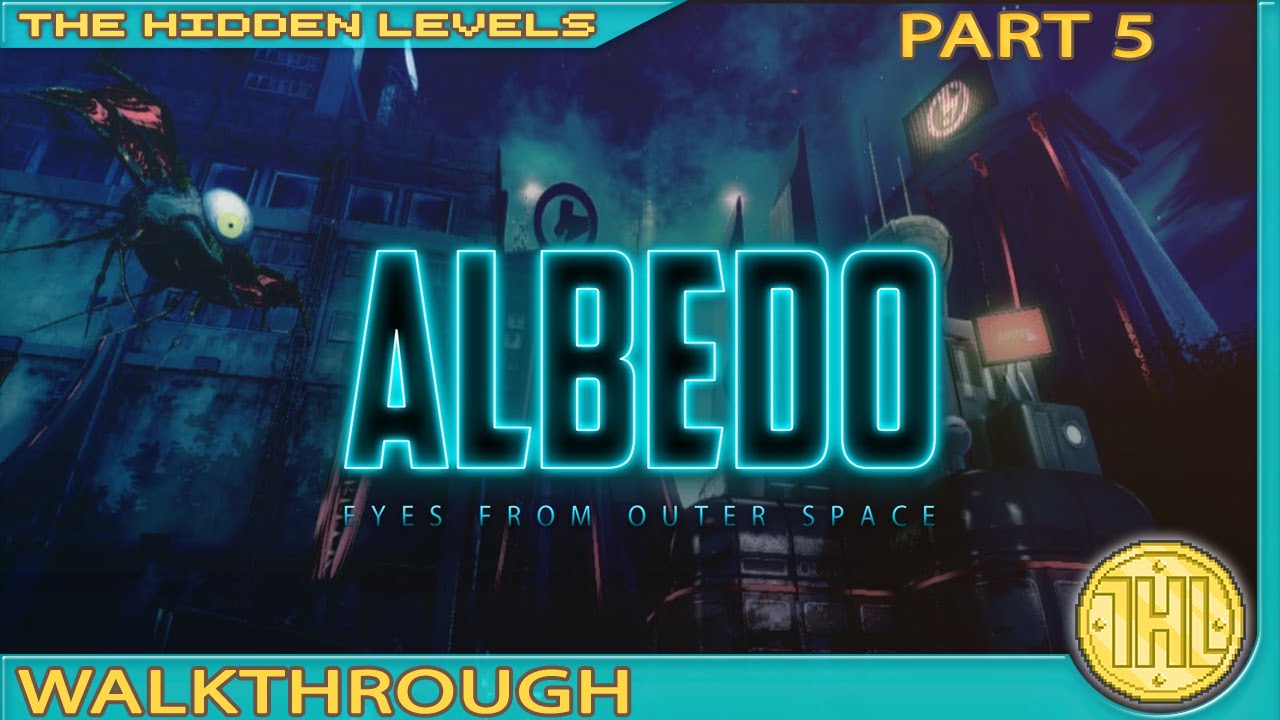 Albedo Eyes from Outer Space Achievement Walkthrough Guide Part 5 (Xbox One)