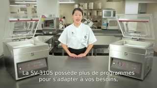Machines Sous Vide Sammic