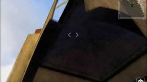 How to get under the map in Destroyed Capital