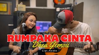 Rumpaka Cinta  Chelen Putri  Cover Dhea Gemoii Pojok Suara Versi Akustik